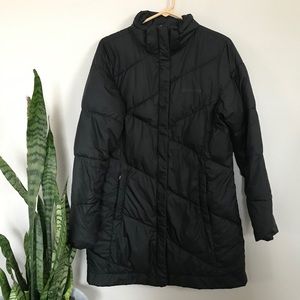 COLUMBIA Long Down Parka